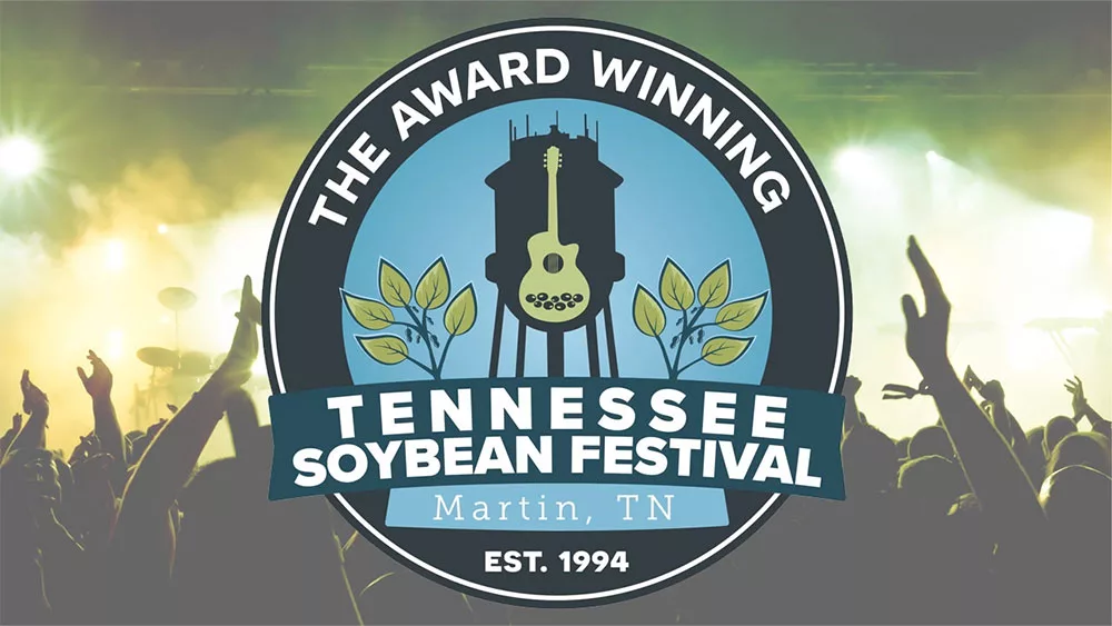 Tennessee Soybean Festival radio NWTN