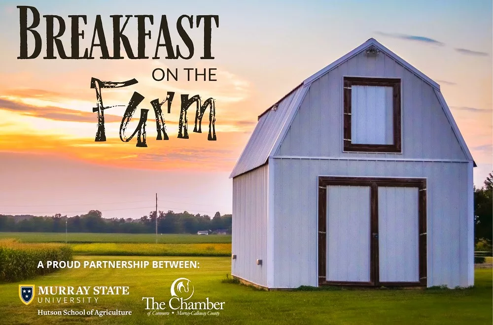 Breakfast On The Farm To Mark 10th Anniversary Of MSU Arboretum radio