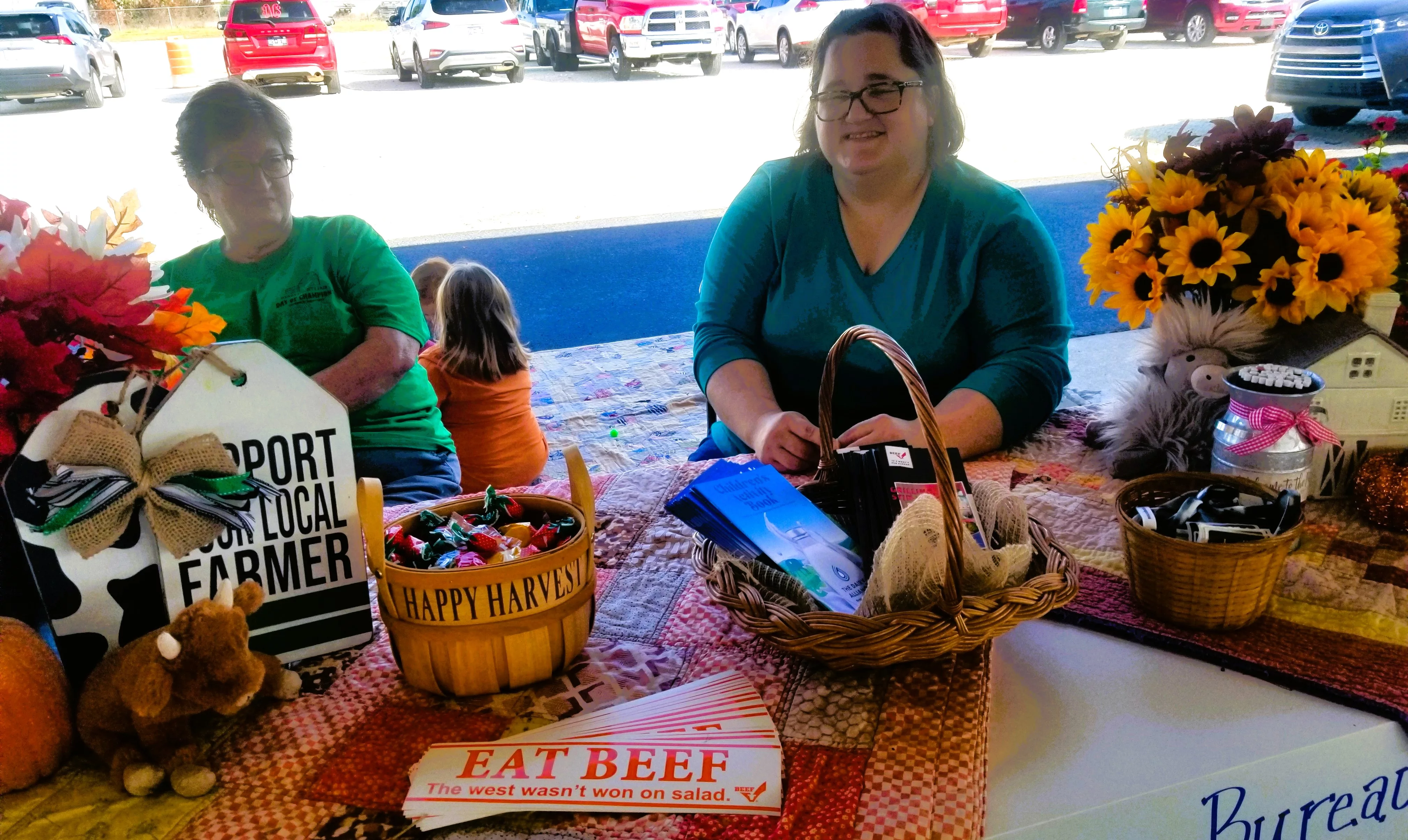 farm-fest-farm-bureau-fix-deneicia-and-elizabeth