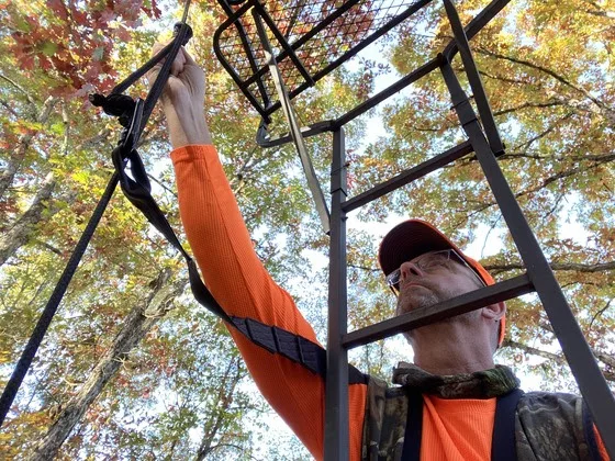 ky-deer-stand
