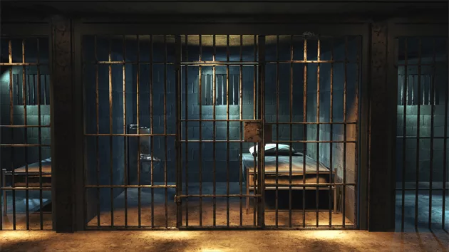 prison