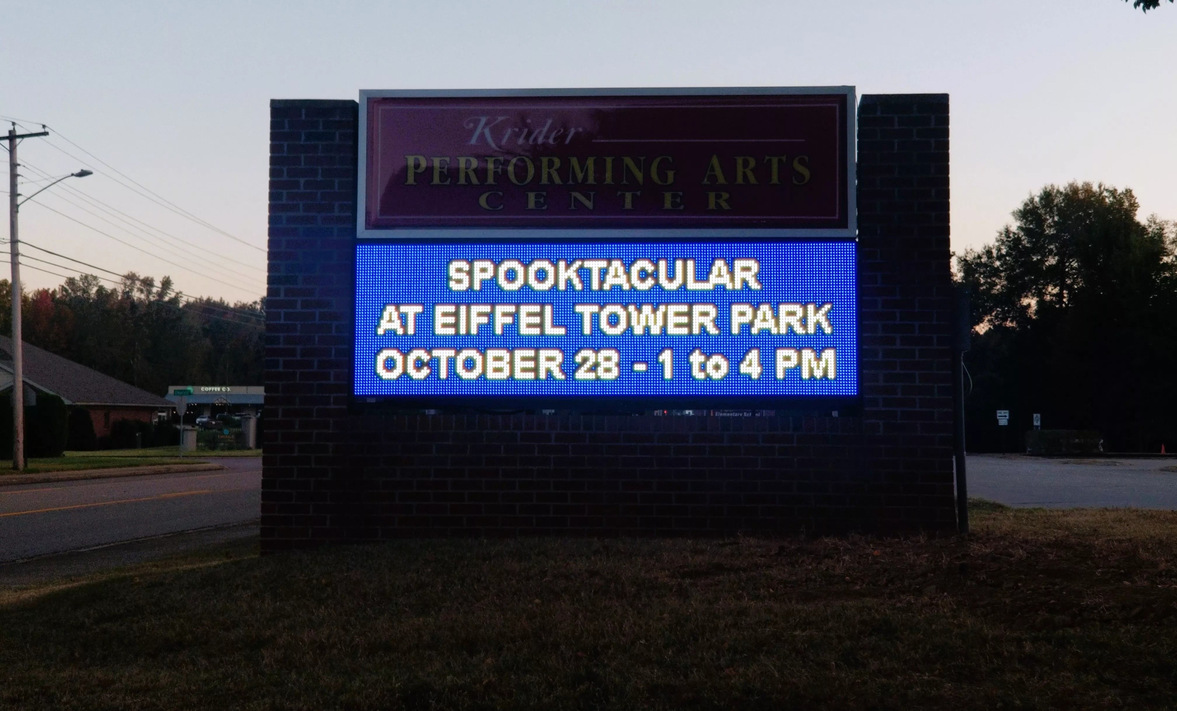 civic-center-sign