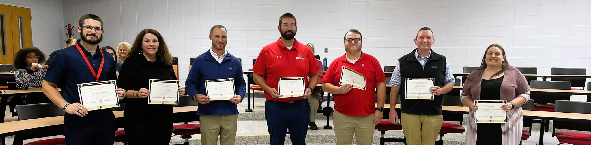 Seven Henry County Teachers Awarded Tenure | radio NWTN