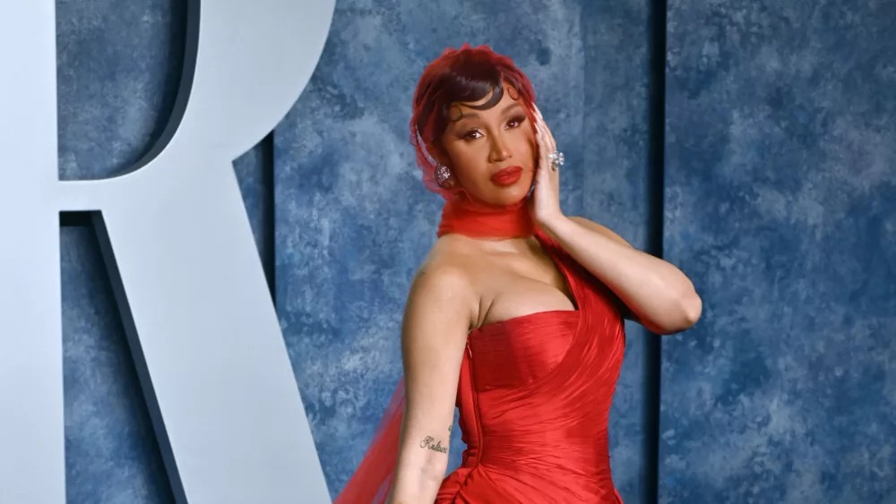 Cardi B Stars In New Campaign For Kim Kardashian-owned SKIMS | Radio NWTN