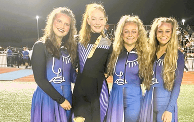paragould-awards-uchs-band