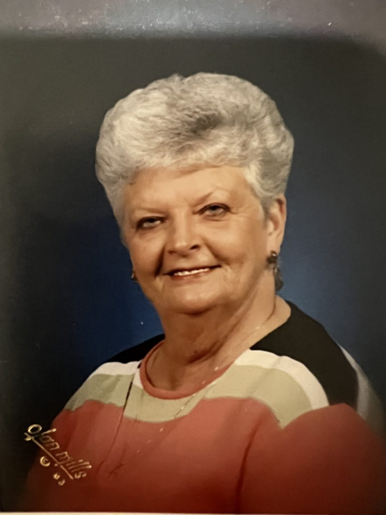 Ethel M. Johnson radio NWTN