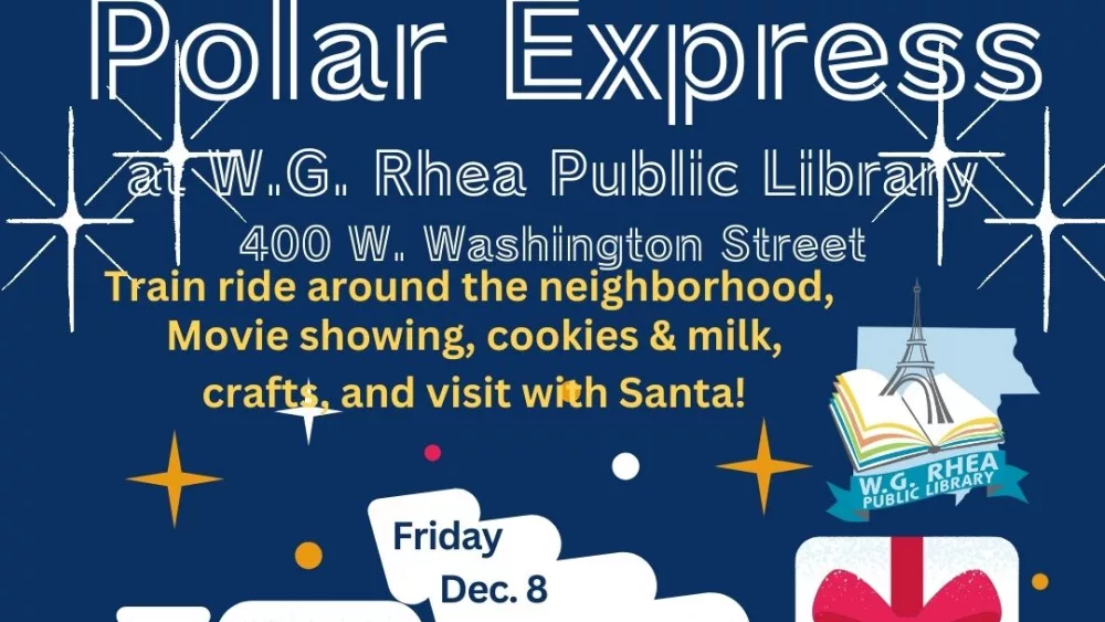 library-polar-express