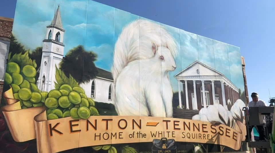 kenton-mural