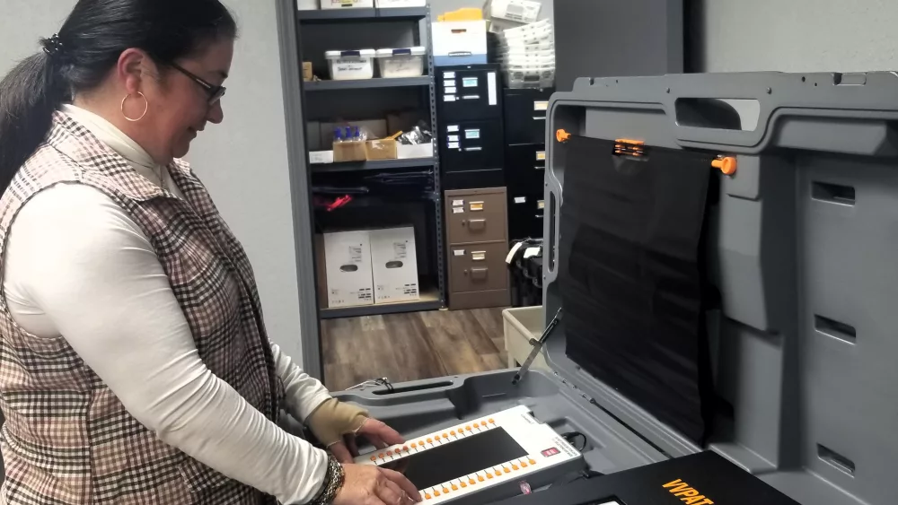 election-comm-new-equipment