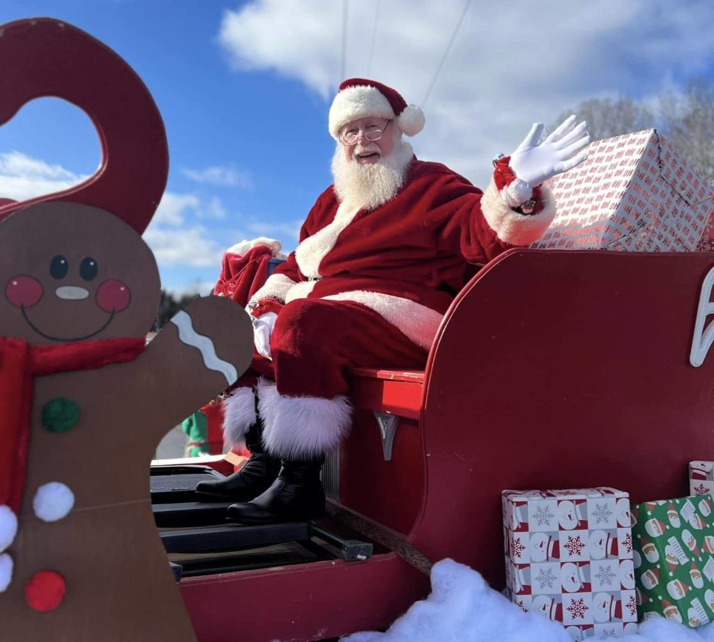 Benton County Christmas Parade One Of Best Ever radio NWTN