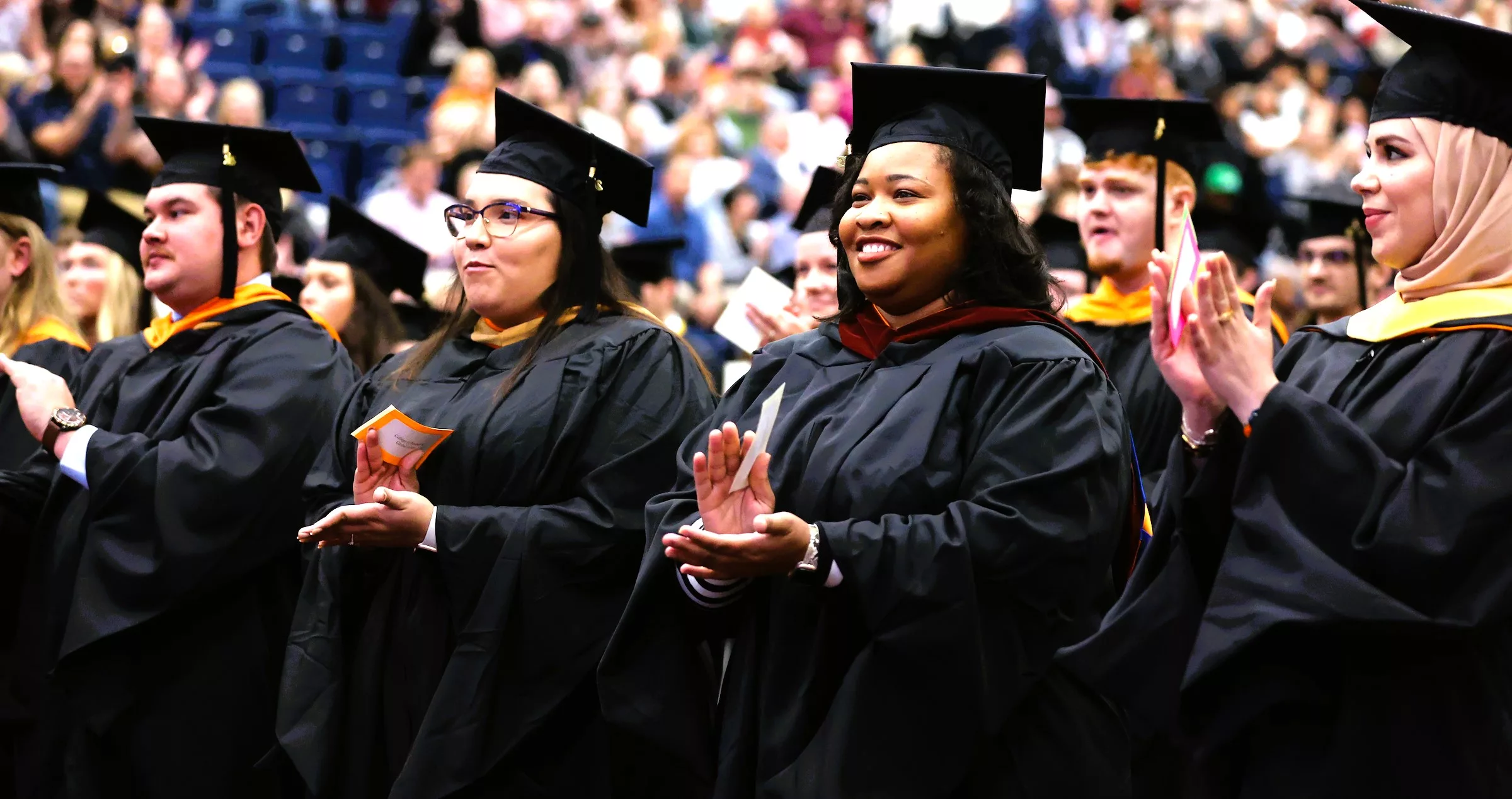 345 Graduates From 50 Tennessee Counties At UTM Commencement | radio NWTN