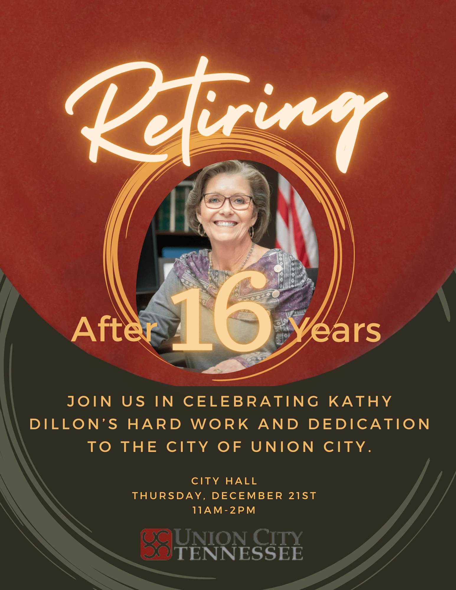 Retirement Reception For Kathy Dillon | radio NWTN