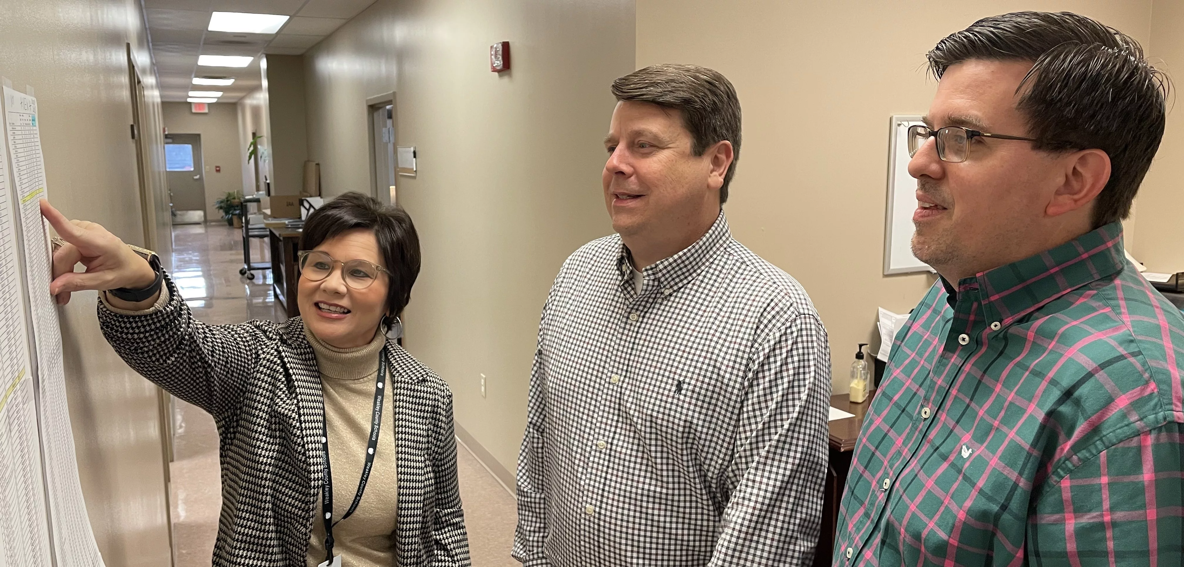 wley-team-studies-the-data-wall