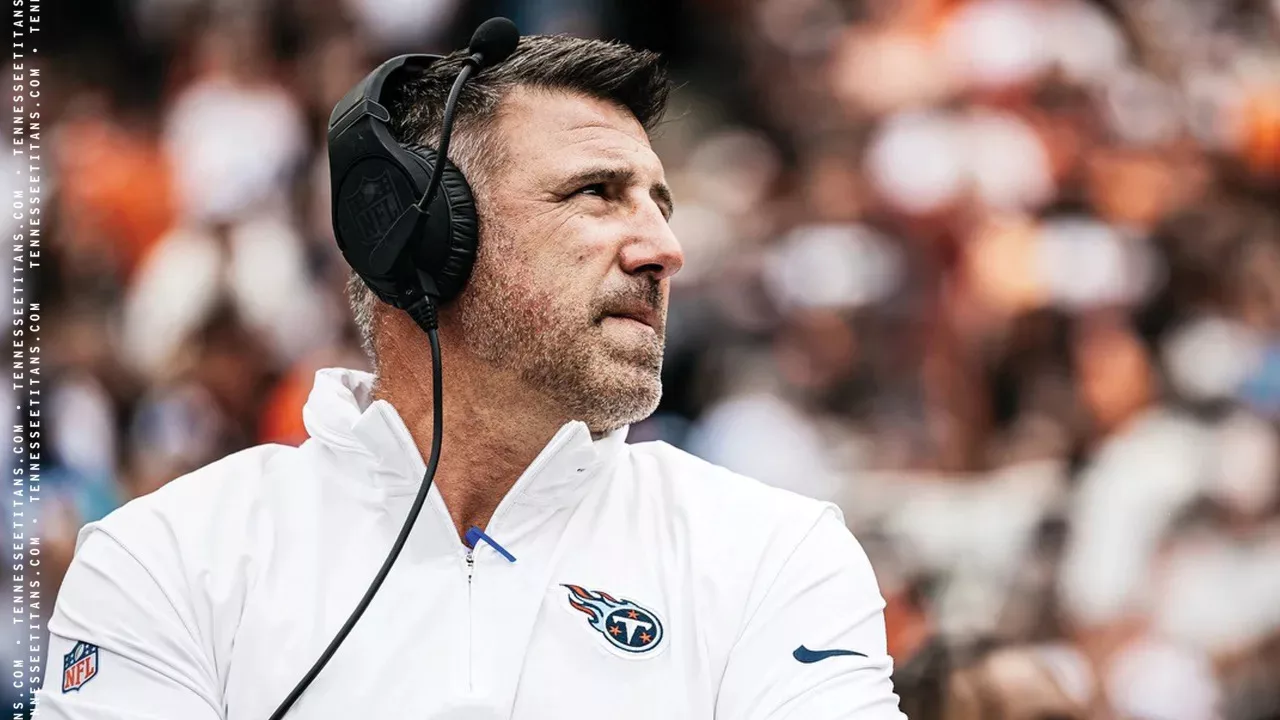 Titans Part Ways With Mike Vrabel radio NWTN