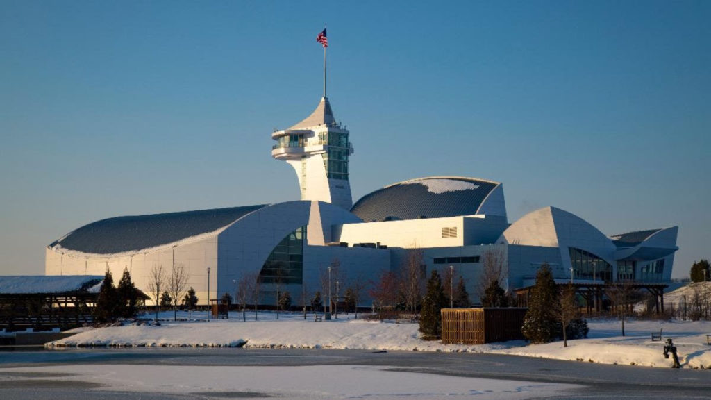 Discovery Heritage Park Officially Reopens