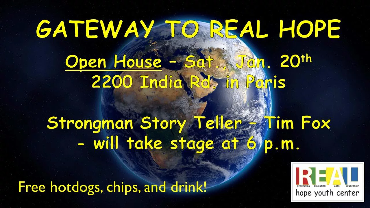 real-hope-open-house