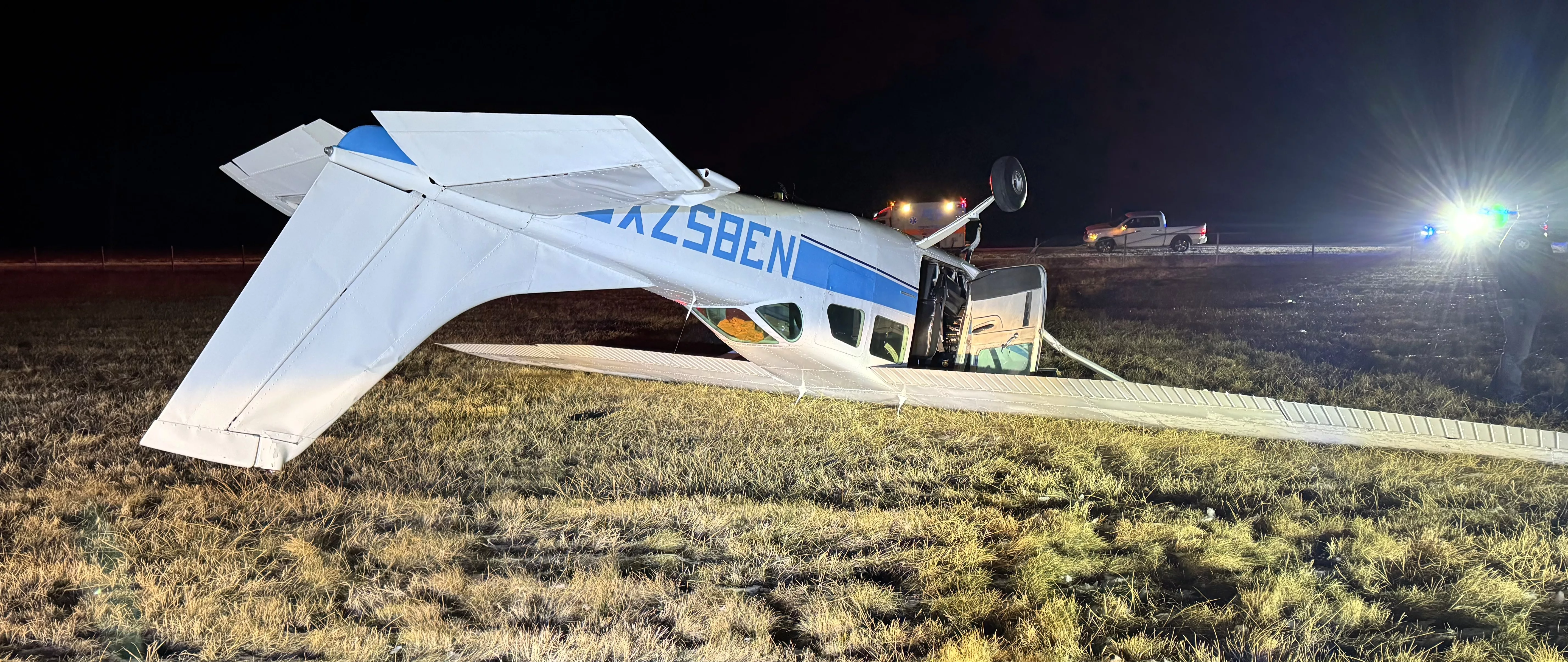 No Injuries Reported In Plane Crash At Henry Co. Airport | radio NWTN