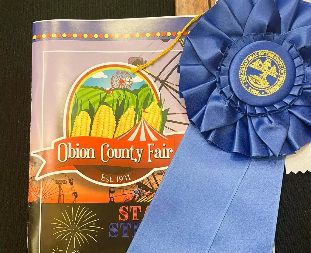 Obion County Fair Board Brings Home Awards radio NWTN