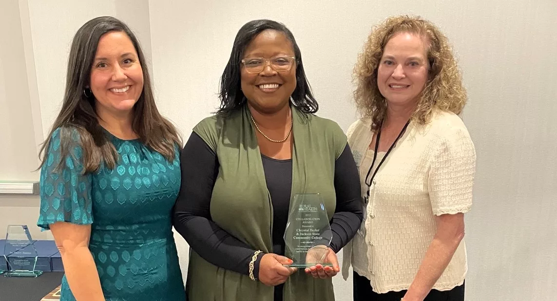 Jackson State Faculty Recognized At Rural Health Conference | radio NWTN