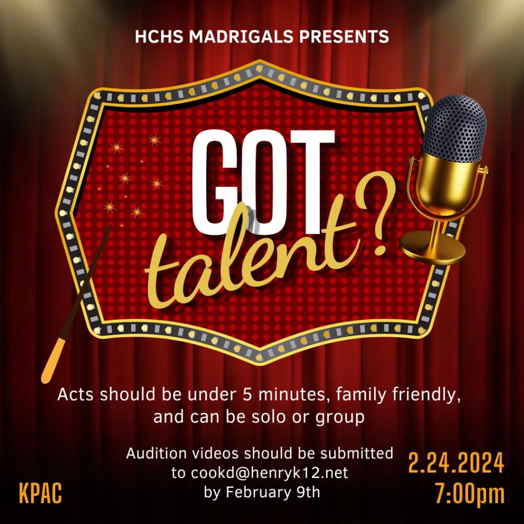 HCHS Madrigals Got Talent Radio NWTN hchs-madrigals-got-talent-radio-nwtn