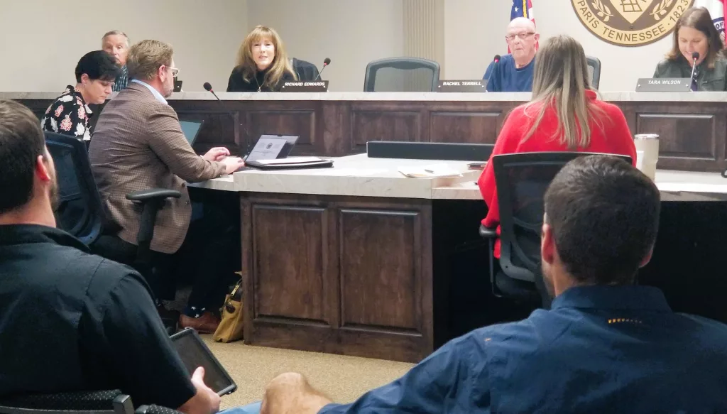 Planners OK New Security Bank & Trust Site Plan radio NWTN