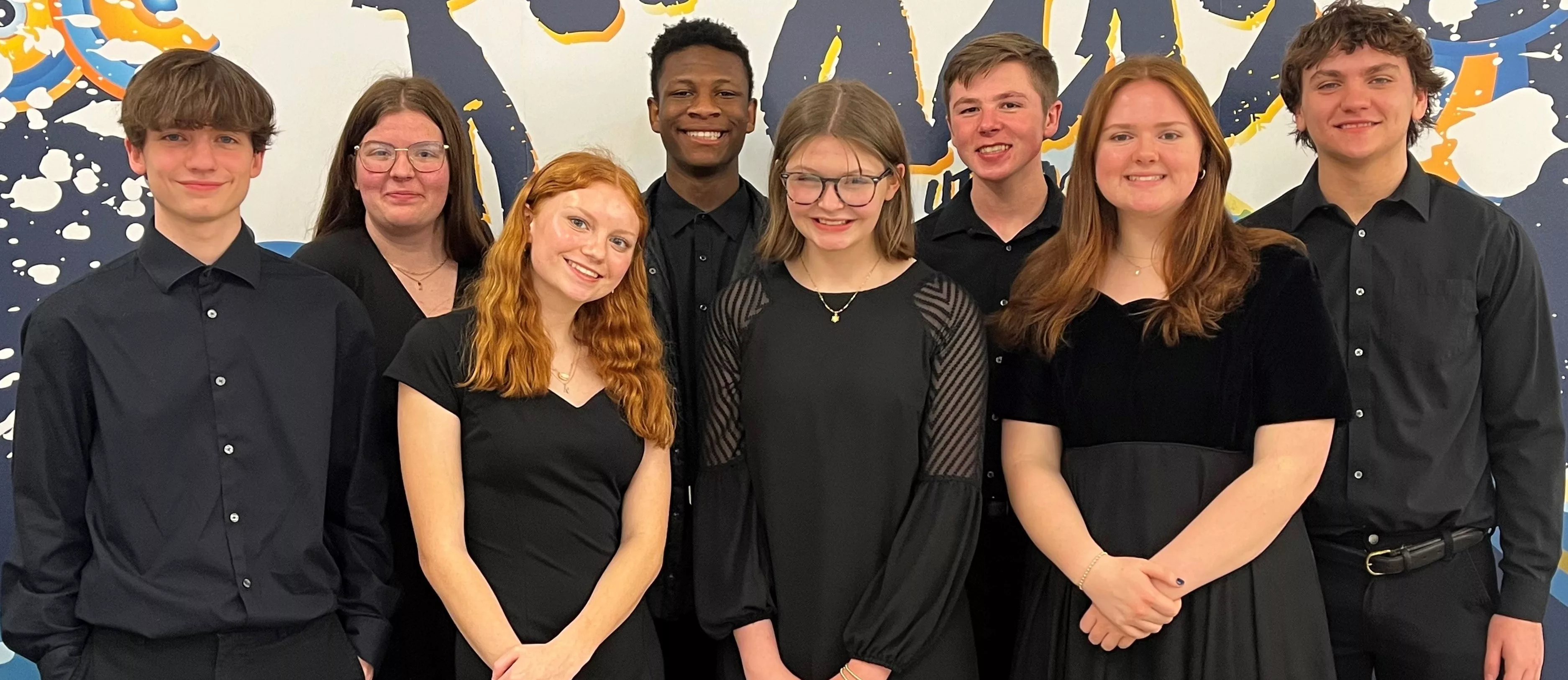 UCHS WellRepresented In UTM Honor Choir radio NWTN