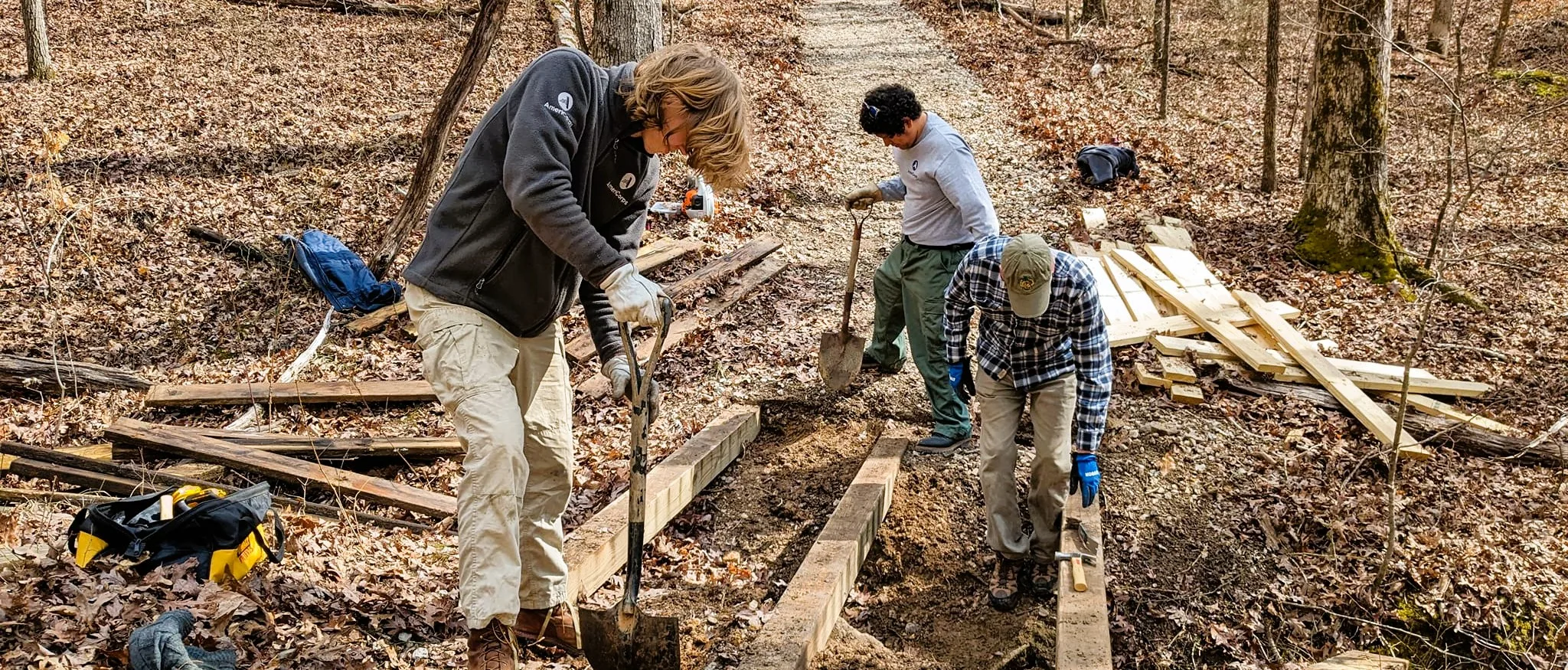 Volunteers Prep Refuge For Sanctuary Period End | radio NWTN