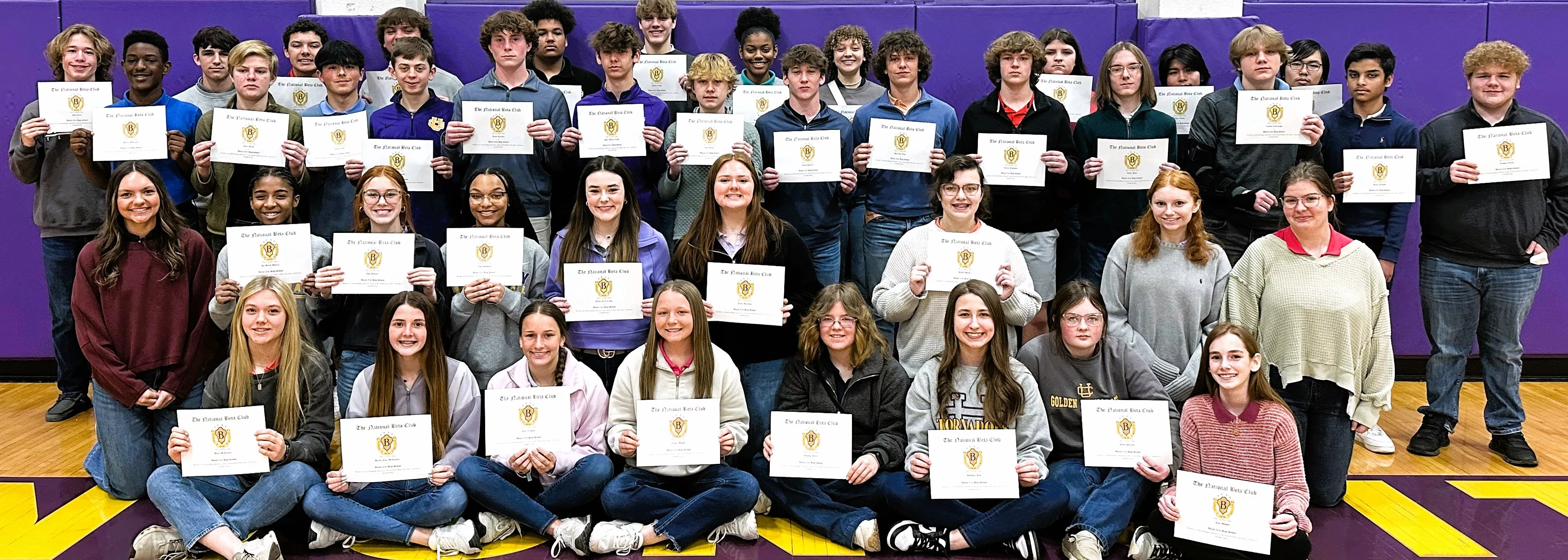 beta-club-induction-uchs-2024