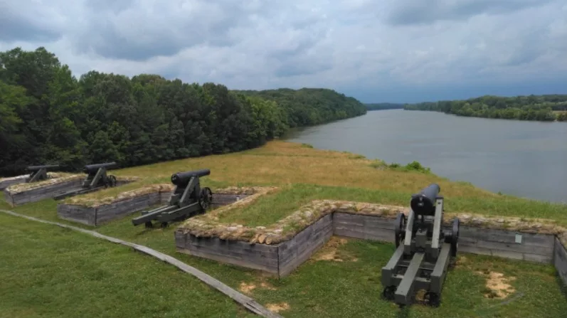 Fort Donelson To Host Eclipse Viewing Event