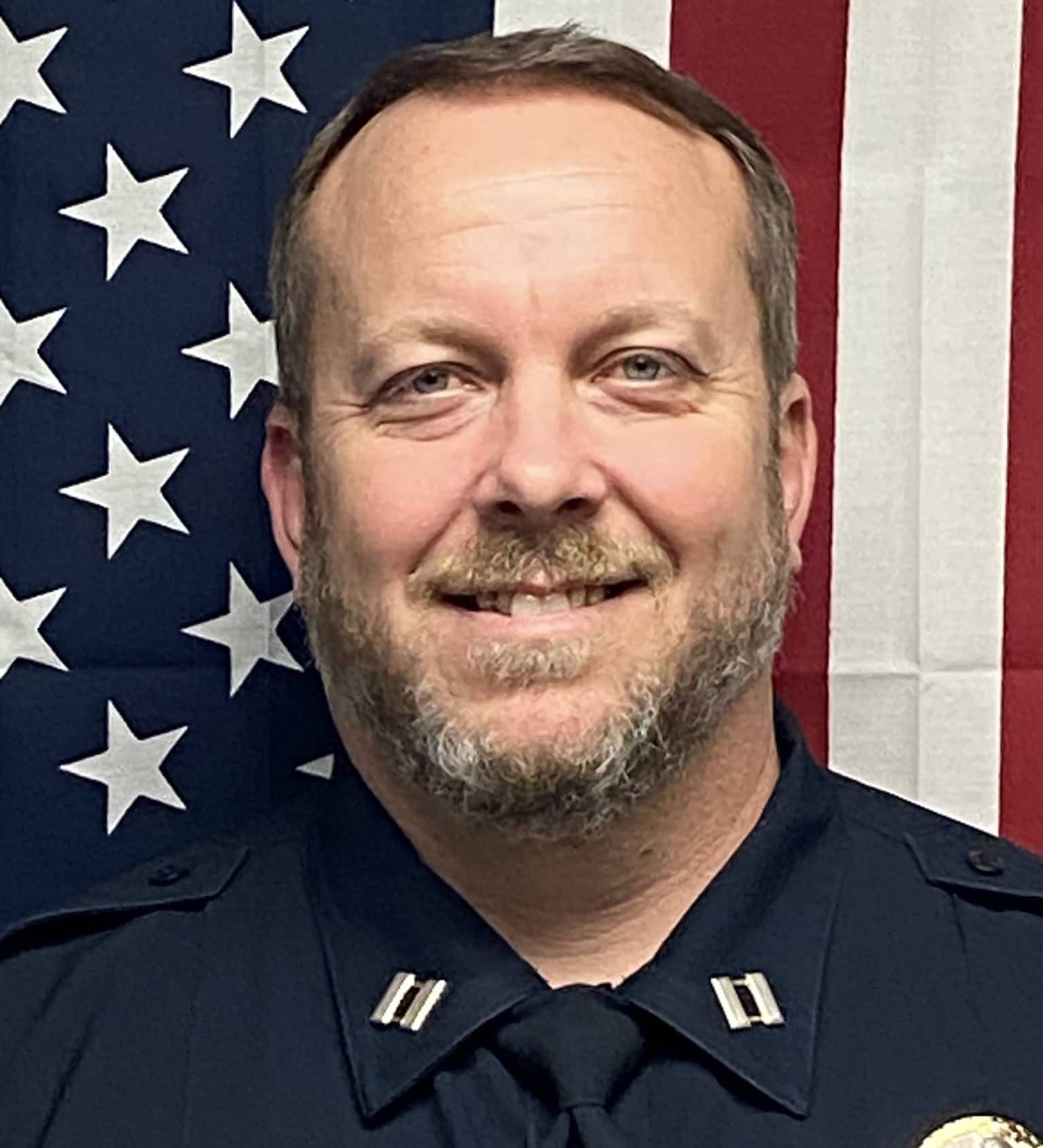 Langford Promoted To Dyersburg Police Chief | radio NWTN