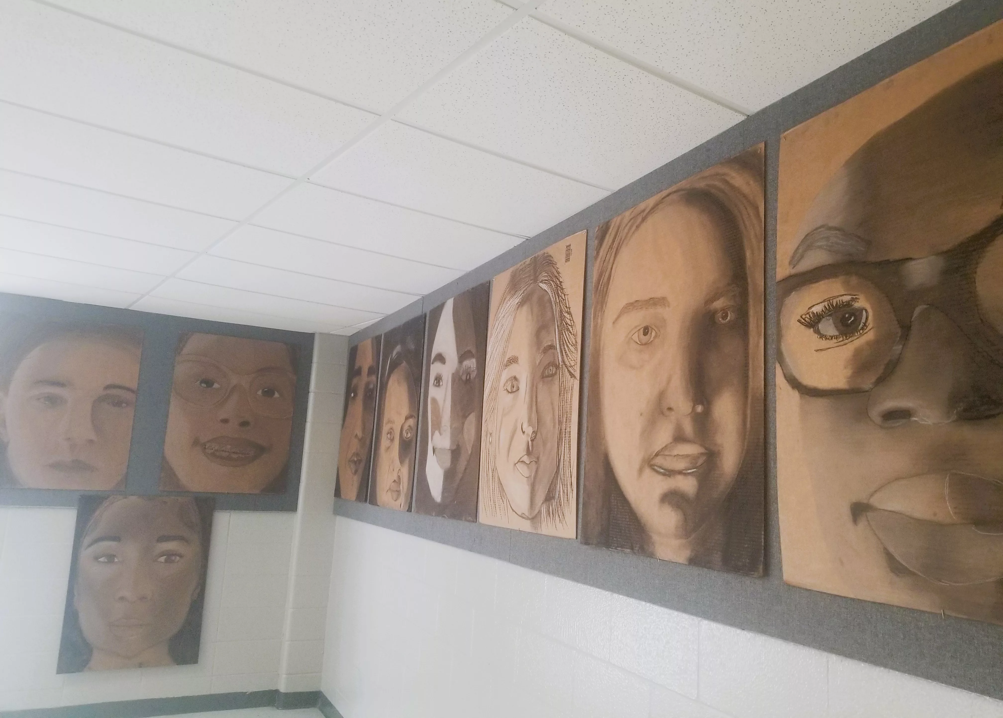 art-high-school