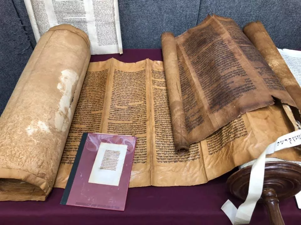 Enduring Word Bible Exhibit Set For Maplewood Church | radio NWTN