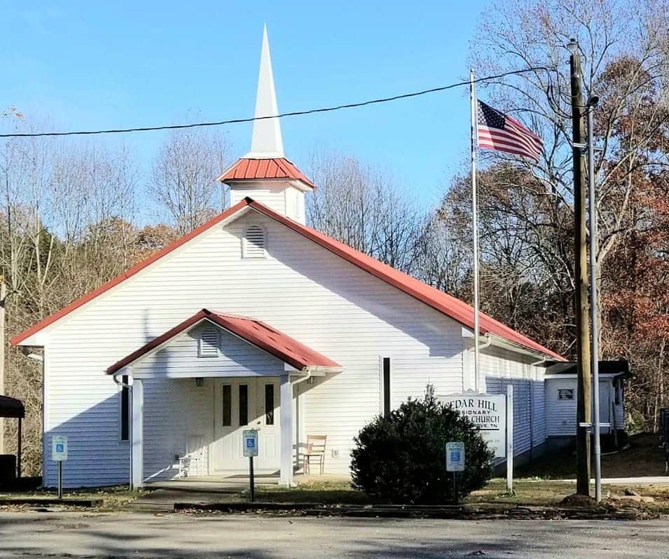 Cottage Grove Council Honors Cedar Hill Church | radio NWTN