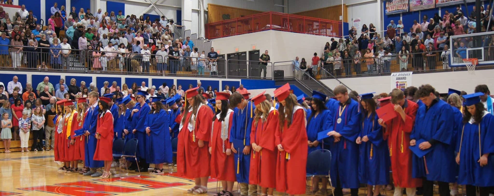 Obion County Central, South Fulton Celebrate Graduation | radio NWTN