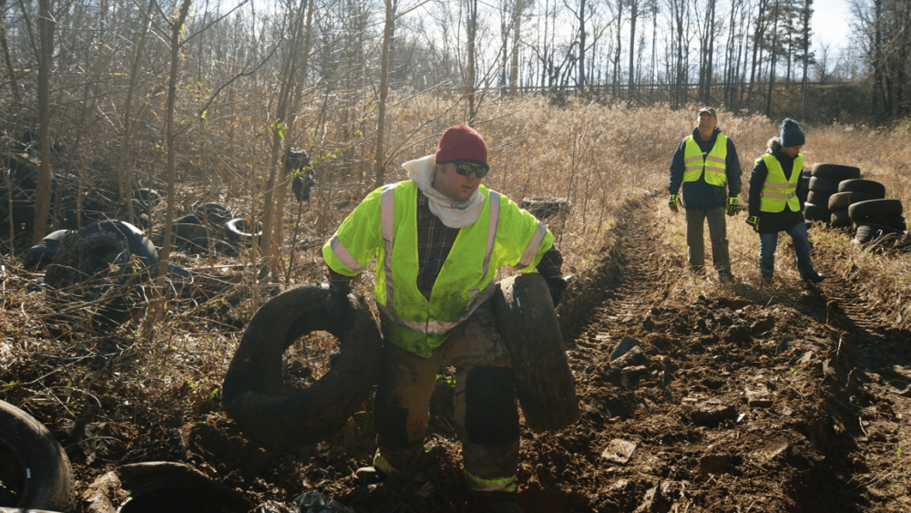 tdot-volunteer-tire-collection