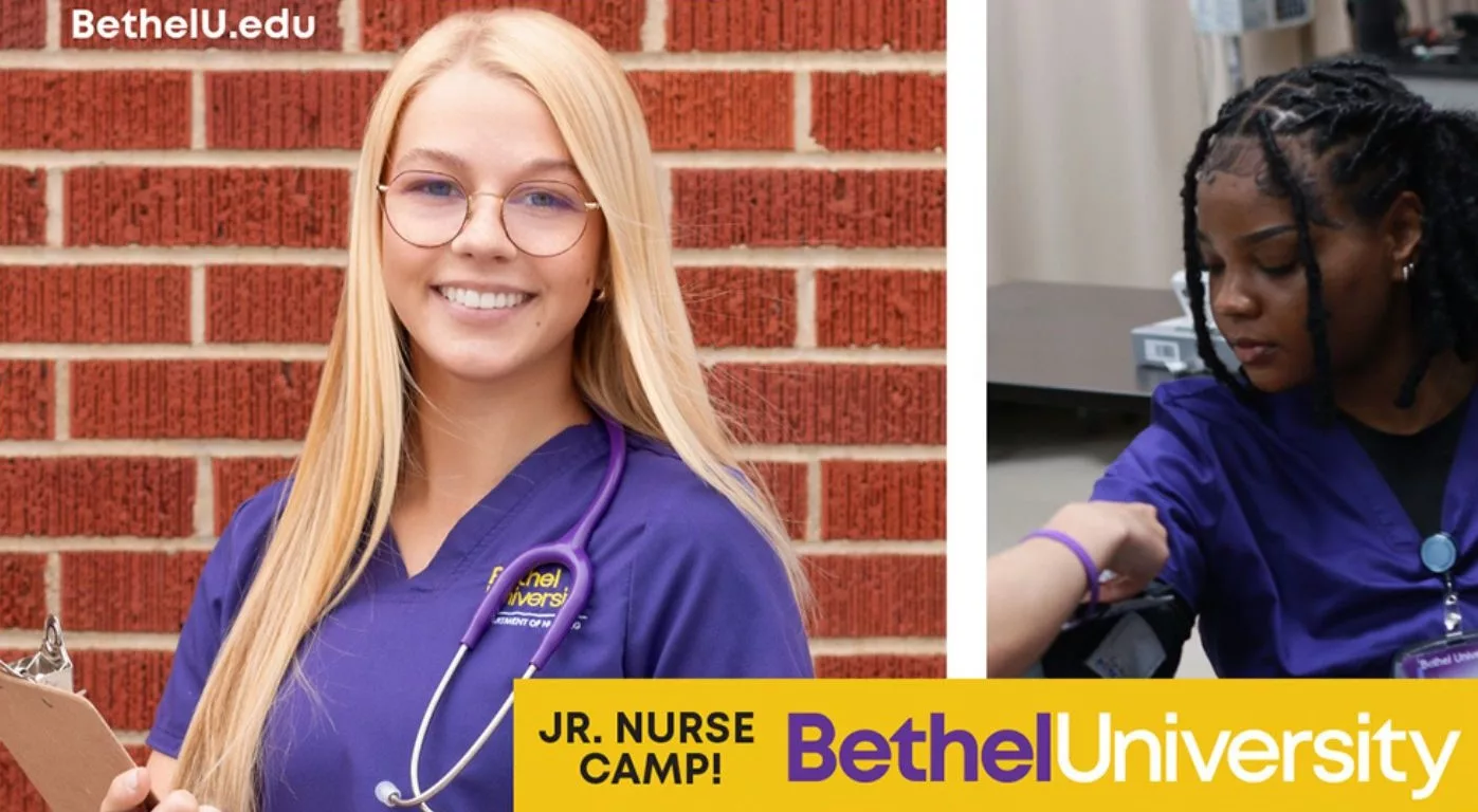 Bethel University To Host Junior Nurse Camp | radio NWTN