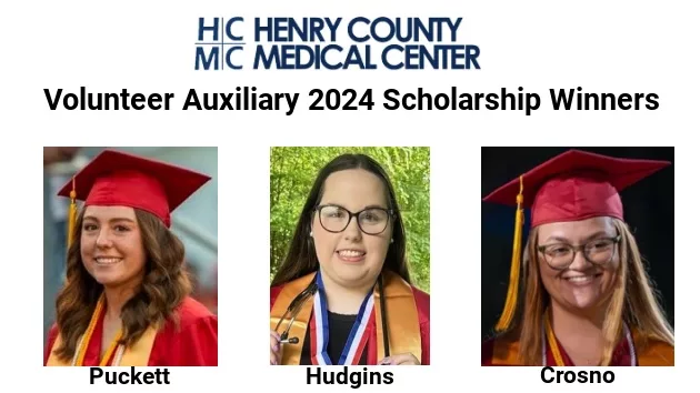 Hcmc Volunteer Auxiliary Awards Scholarships Radio Nwtn