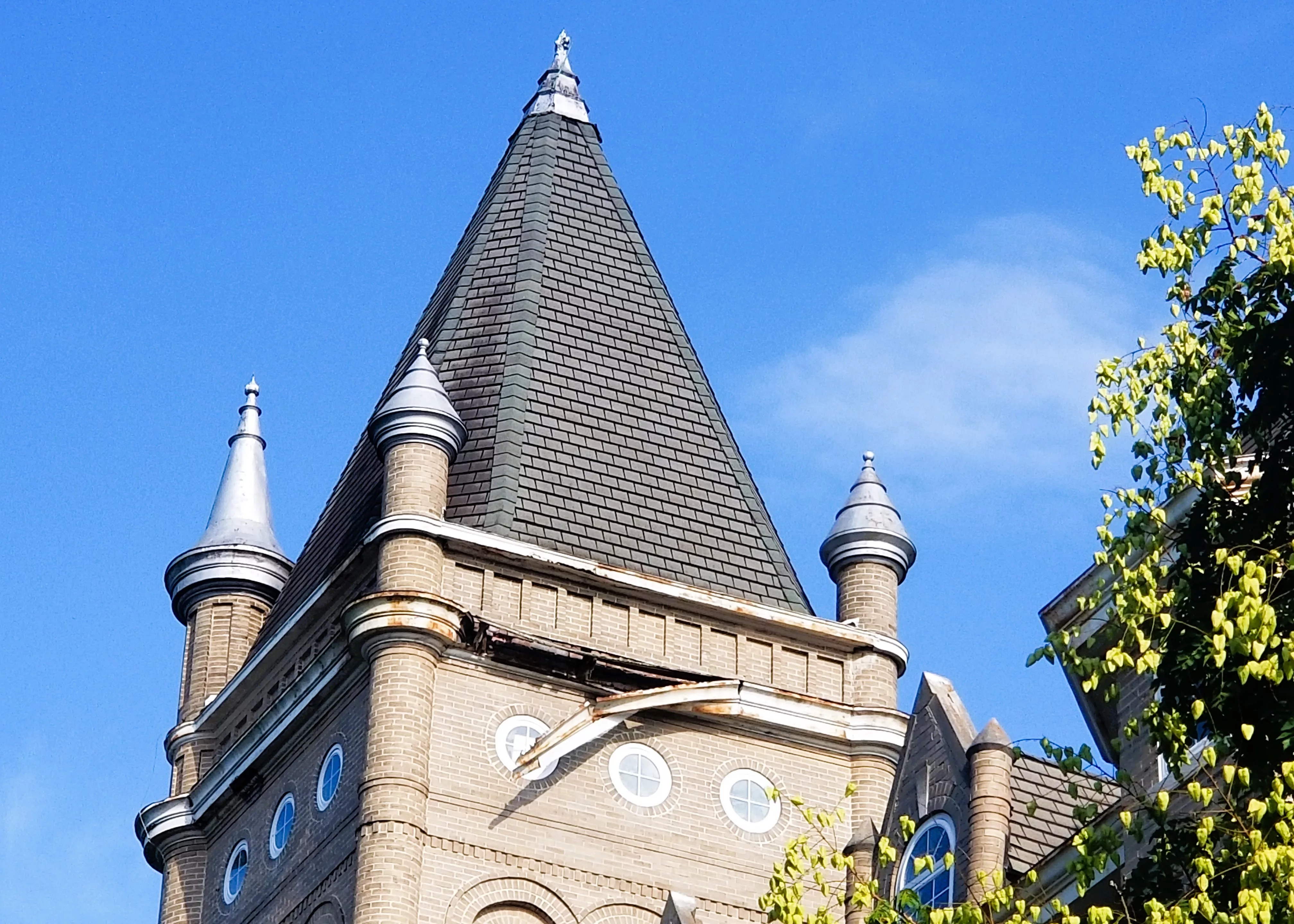 grove-roof