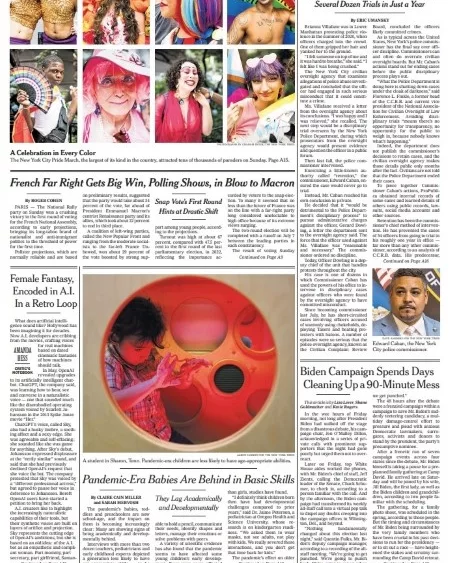 sharon-school-student-abram-carlton-was-pictured-on-the-front-page-of-the-7-1-24-edition-of-the-new-york-times