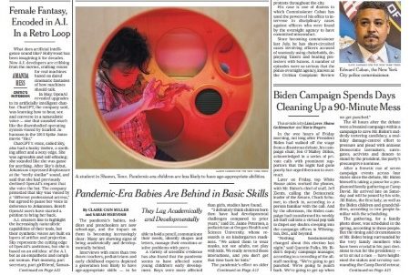sharon-school-student-abram-carlton-was-pictured-on-the-front-page-of-the-7-1-24-edition-of-the-new-york-times