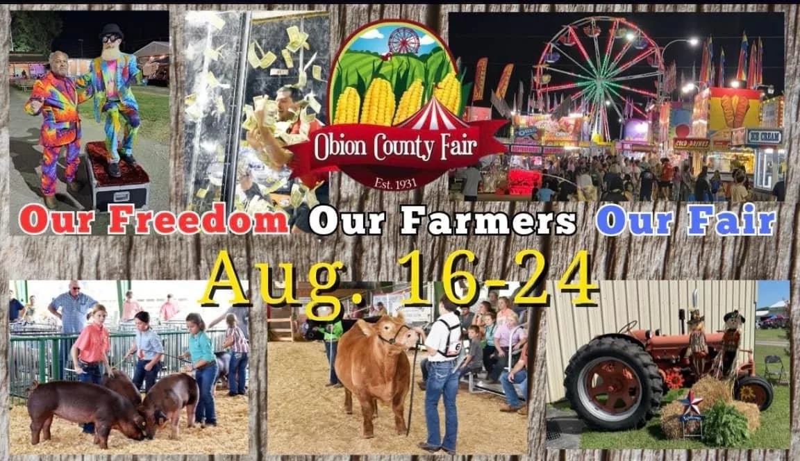 Obion County Fair Season Tickets Available radio NWTN