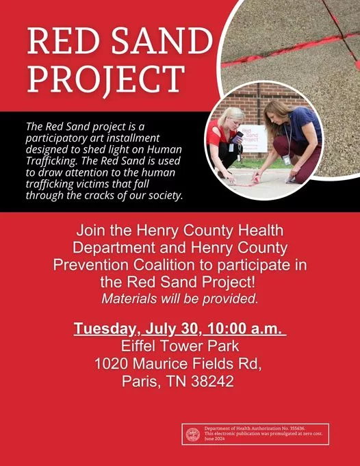 Henry County Red Sand Project | radio NWTN