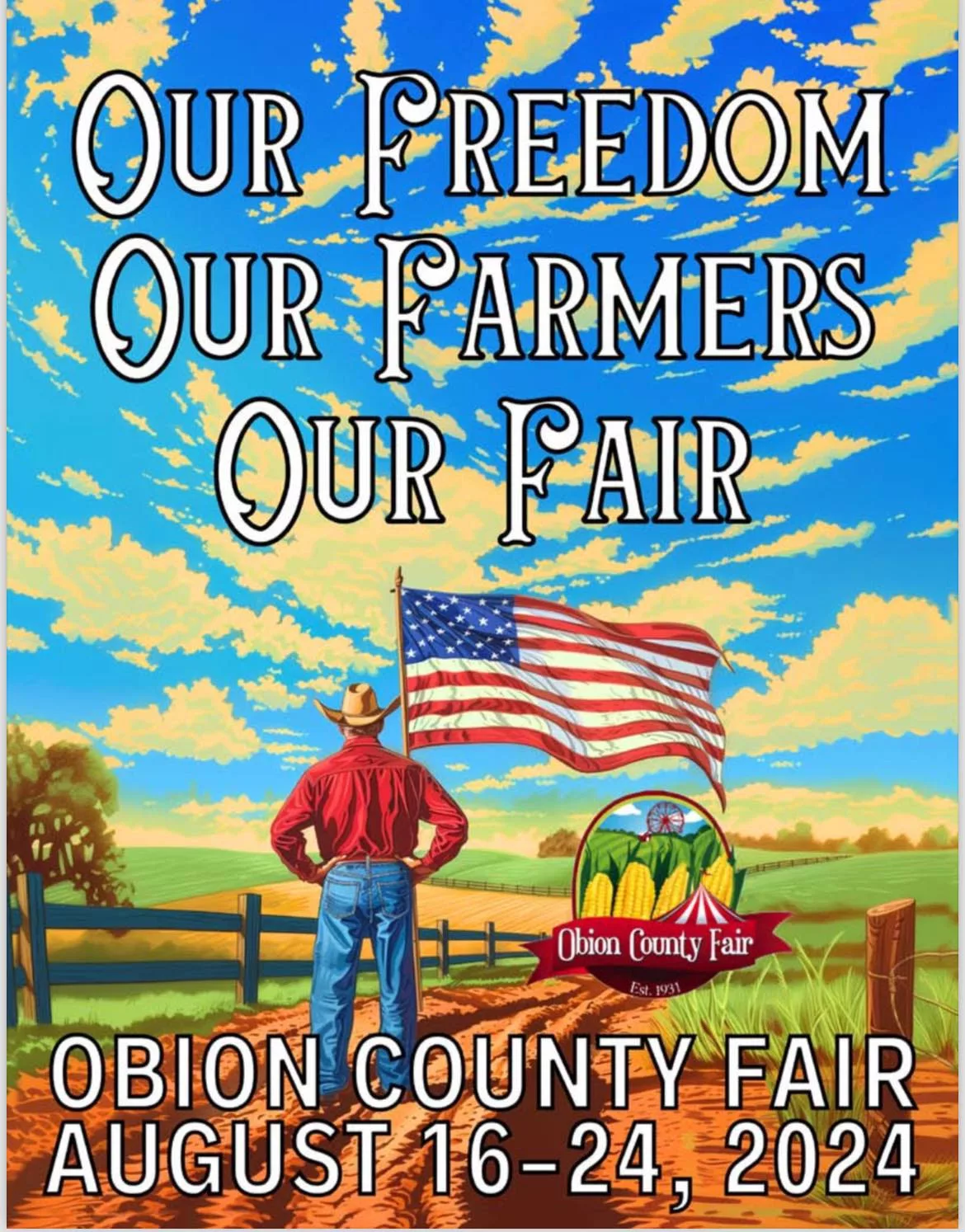 Obion County Fair Announces New Executive Board radio NWTN