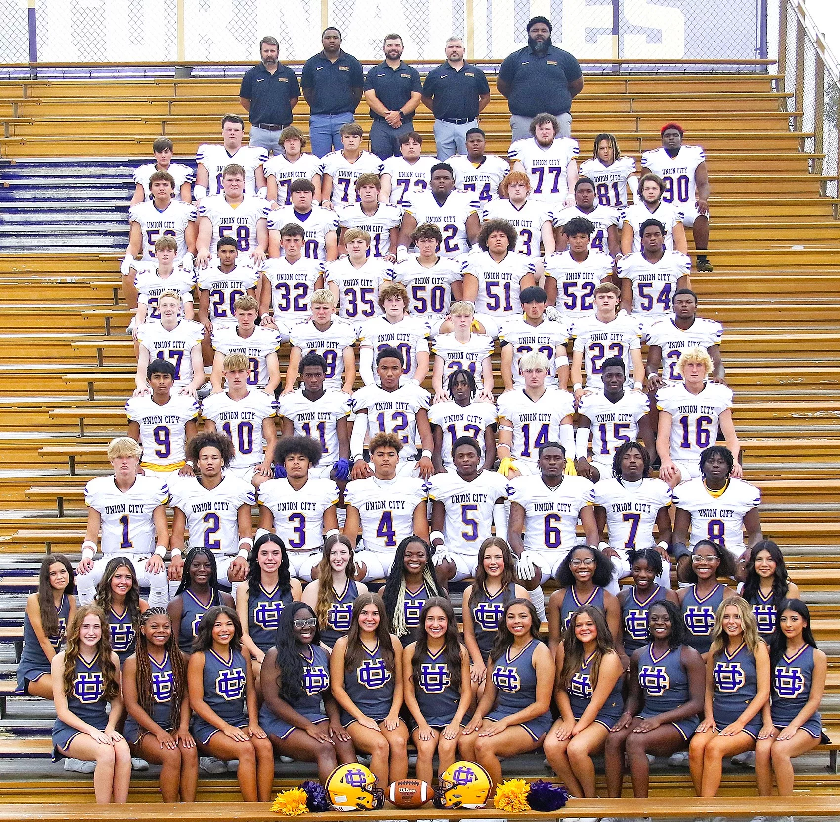 2024-uchs-football-team-photo-with-cheerleaders