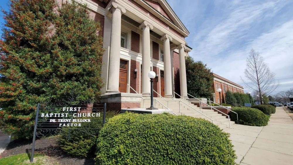 first-bapt-church