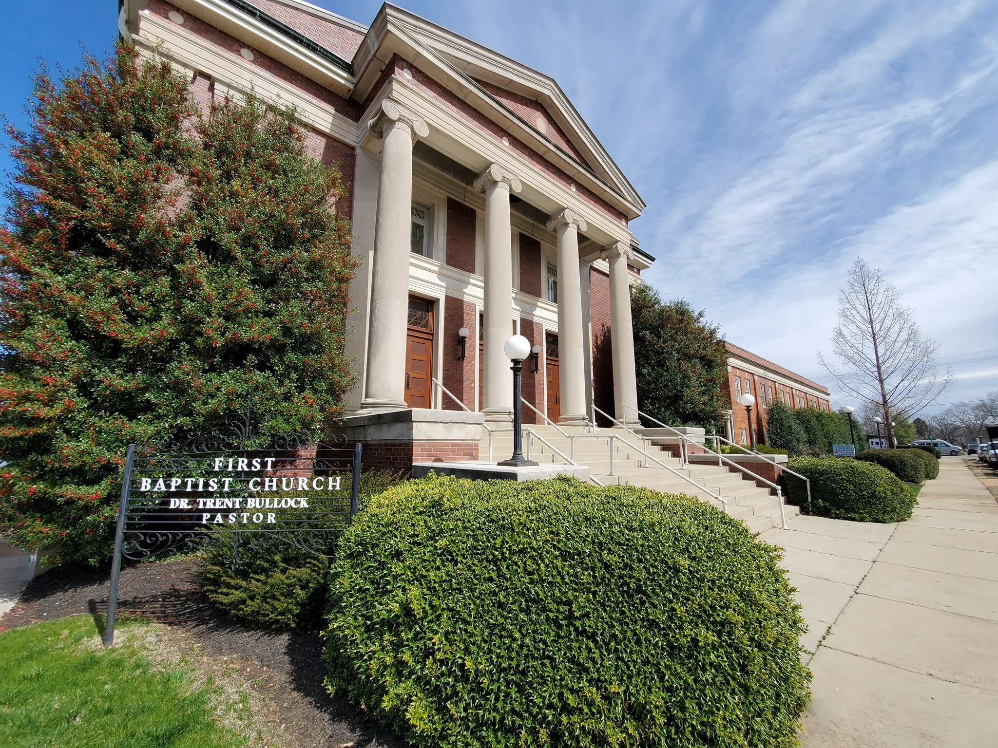 first-bapt-church