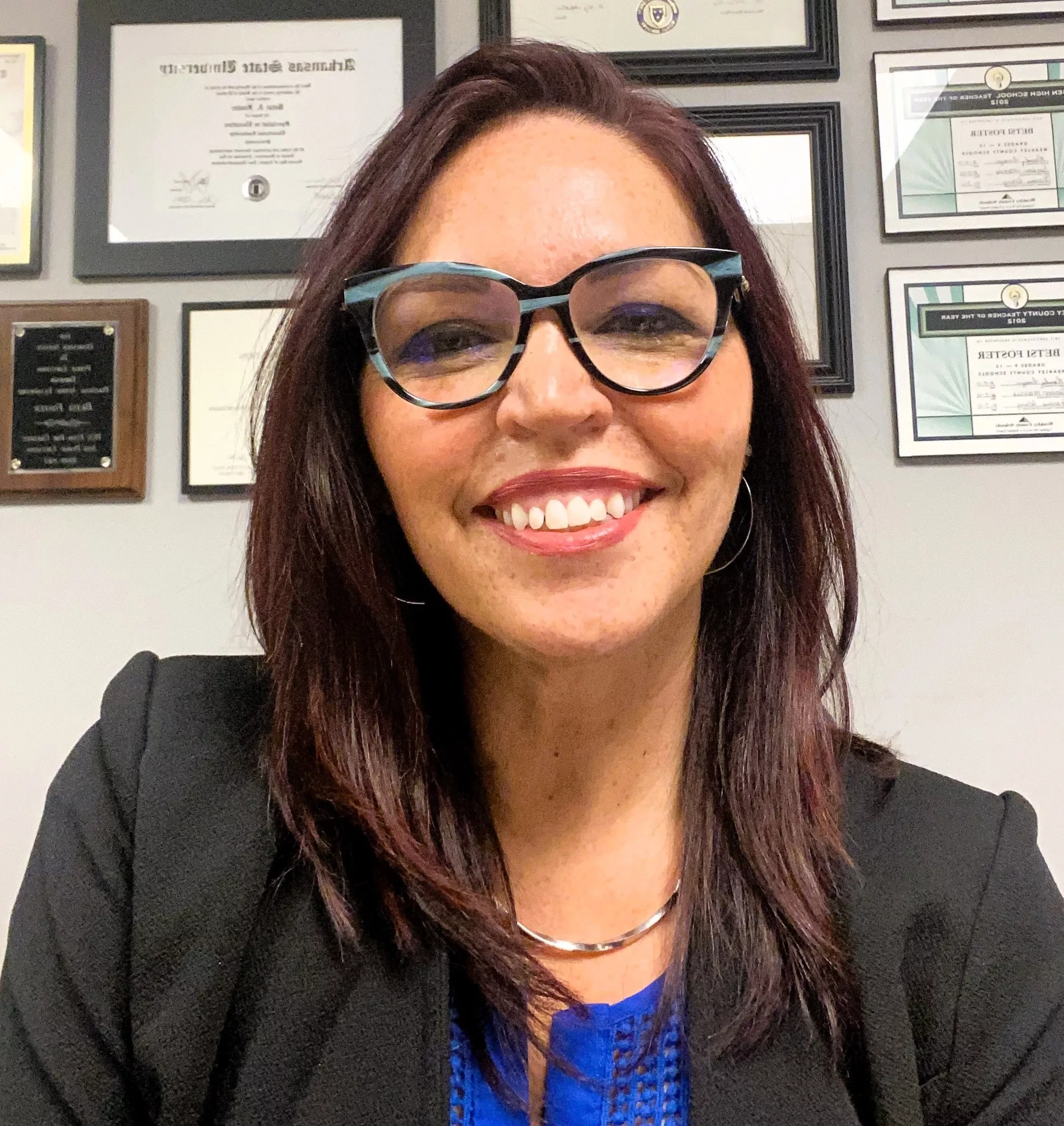 betsi-foster-weakley-county-assistant-director-of-schools