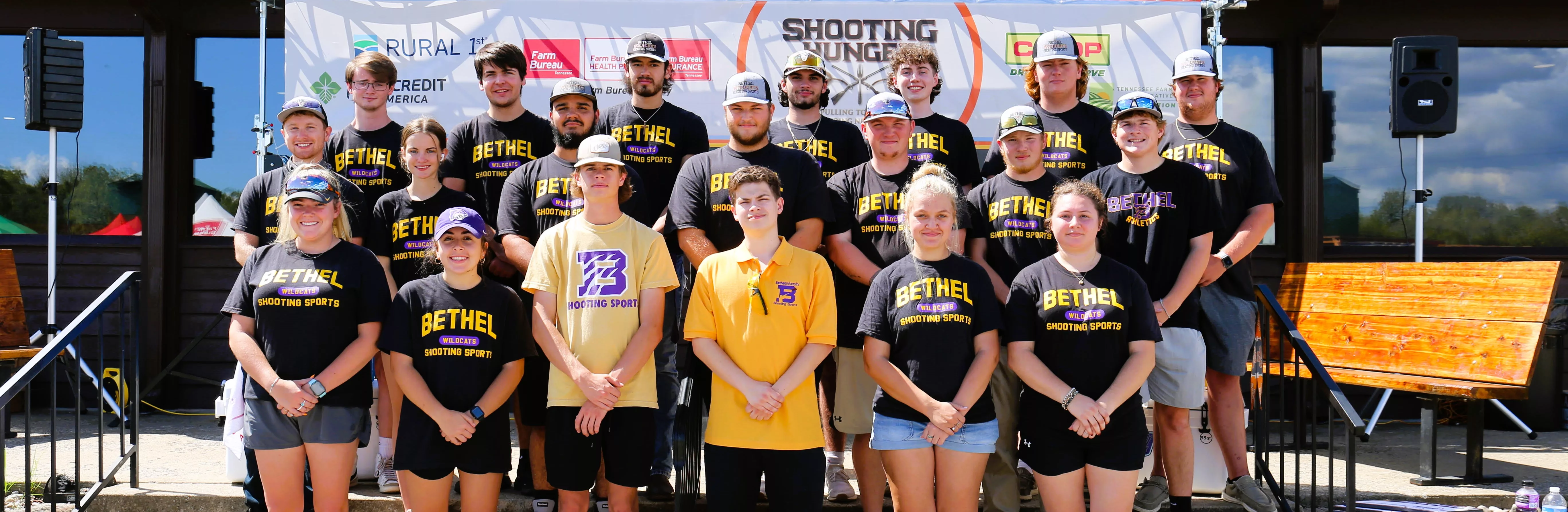 bu-shooting-team