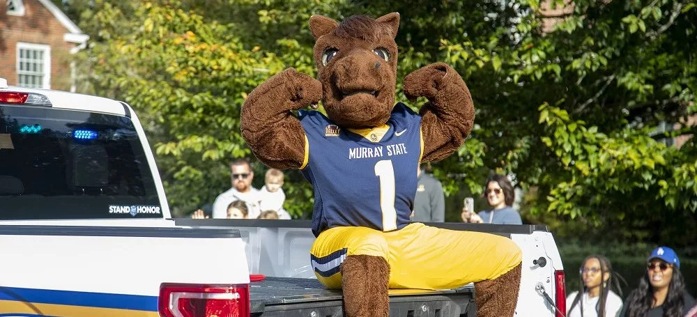 Murray State To Celebrate Homecoming October 17-19 | radio NWTN