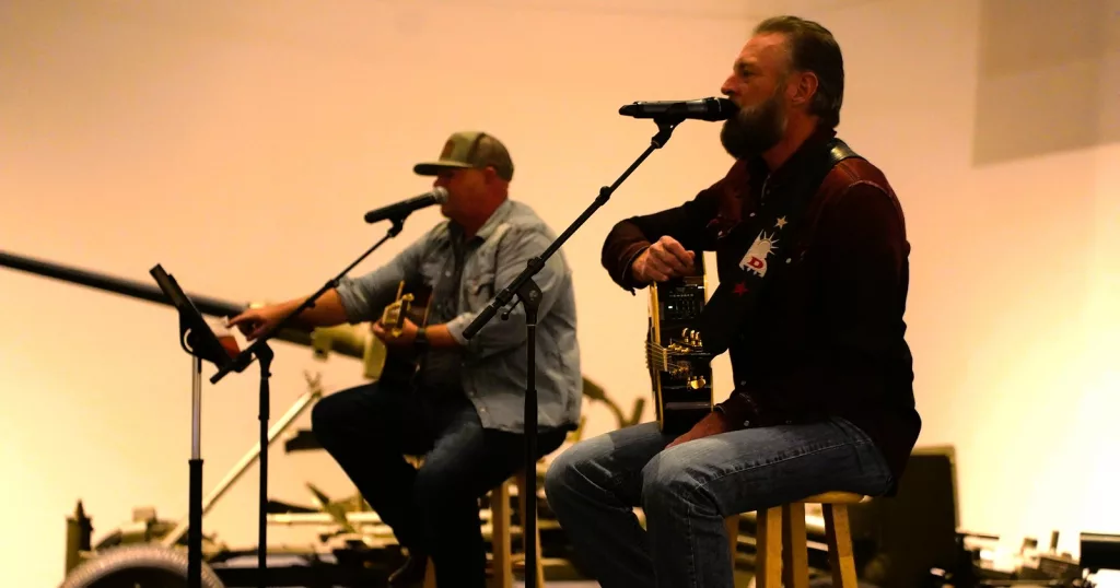 Darryl Worley, Rockin' Randall Perform At Tourism Conference radio NWTN